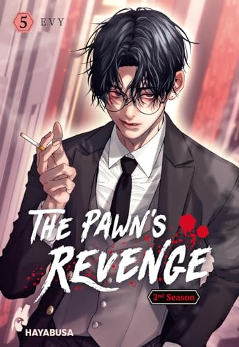 The Pawn's Revenge – 2nd Season 5: Dramatischer Boys Love Thriller ab 18 – Die zweite Season des neuen Webtoon-Hits aus Korea! Komplett in Farbe! The Pawn's Revenge – 2nd Season 5: Dramatischer Boys Love Thriller ab 18 – Die zweite Season des neuen Webtoon-Hits aus Korea! Komplett in Farbe!