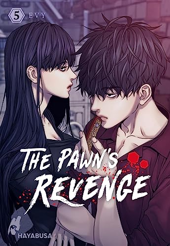 The Pawn’s Revenge 5: Dramatischer Boys Love Thriller ab 18 - Der neue Webtoon-Hit aus Korea! Komplett in Farbe! (5) von Hayabusa