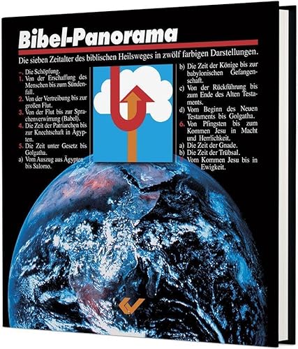 Bibel Panorama: Mit Online-Code von CHRISTLICHE VERLAGSGESELLSCHAFT