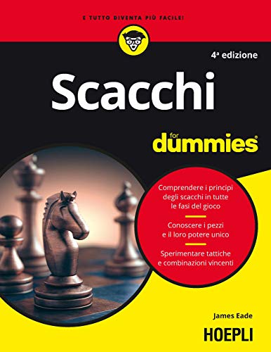 Scacchi for dummies von Hoepli