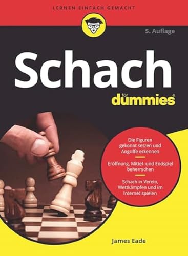 Schach für Dummies Schach für Dummies von Wiley