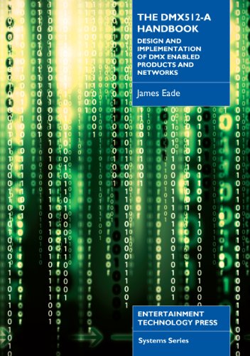 The DMX 512-a Handbook: Design and Implementation of DMX Enabled Products and Networks von Entertainment Technology Press Ltd
