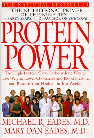 Protein Power: The Metabolic Breakthrough