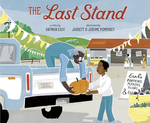 The Last Stand von Knopf Books for Young Readers