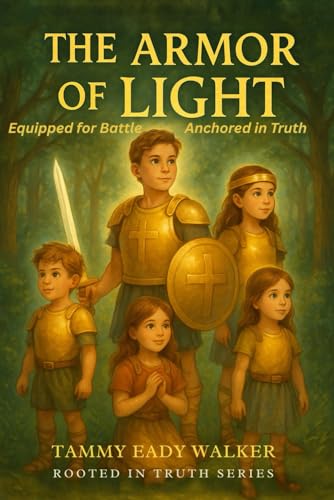 The Armor of Light: Equipped for Battle: Anchored in Truth (Rooted In Truth: Christian Foundations for Young Hearts, Band 2) von Independently published