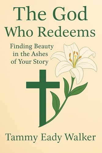 The God Who Redeems: Finding Beauty in the Ashes of Your Story (The Heart of the Father, Band 4) von Independently published