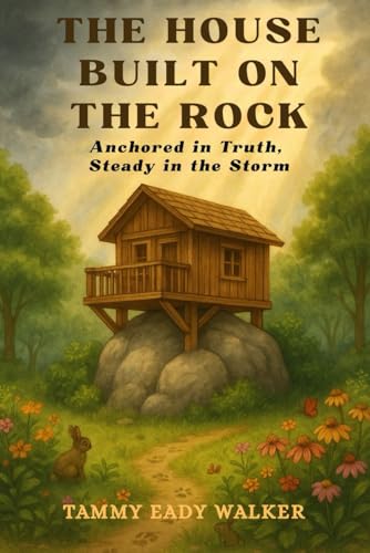 The House Built On the Rock: Anchored in Truth, Steady in the Storm (Rooted In Truth: Christian Foundations for Young Hearts, Band 10) von Independently published