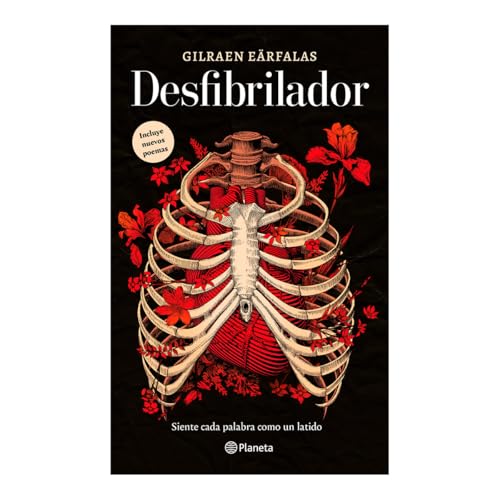 Desfibrilador / Defibrillator: Poesía / Poems von Editorial Planeta Mexicana S.A. de C.V.