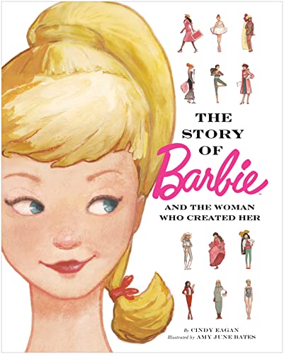 The Story of Barbie and the Woman Who Created Her