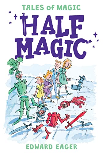 Half Magic (Tales of Magic)