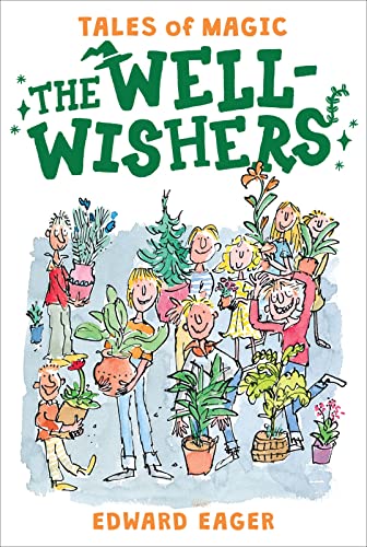 WELL-WISHERS (Tales of Magic)