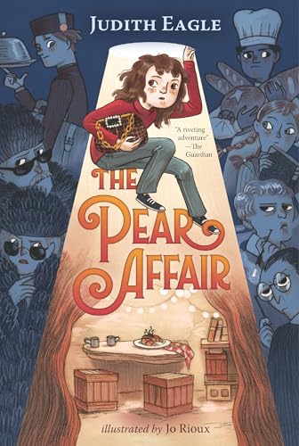 The Pear Affair von Walker Books Us