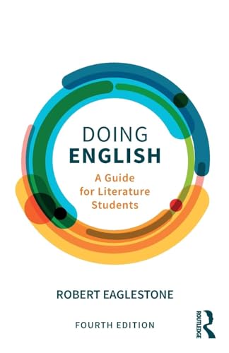 Doing English: A Guide for Literature Students von Routledge