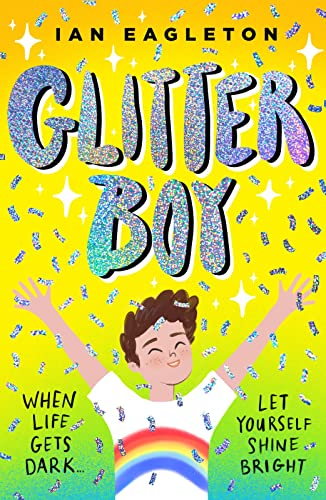 Glitter Boy von Scholastic Ltd.