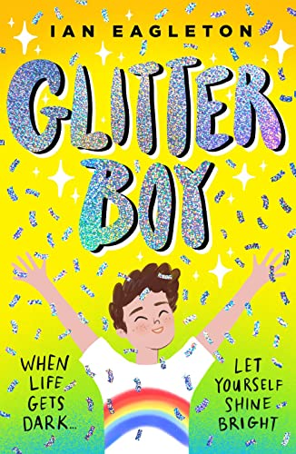 Glitter Boy von Scholastic