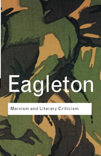 Marxism and Literary Criticism (Routledge Classics)
