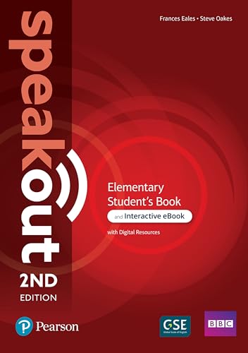 Speakout 2ed Elementary Student's Book & Interactive eBook with Digital Resources Access Code Speakout 2ed Elementary Student's Book & Interactive eBook with Digital Resources Access Code
