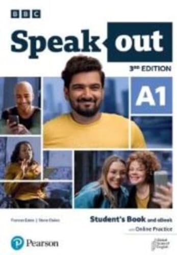 Speakout 3ed A1 Student's Book and eBook with Online Practice von Pearson Education