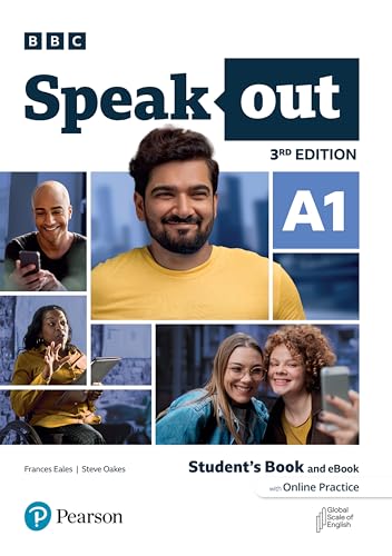 Speakout 3ed A1 Student's Book and eBook with Online Practice von Pearson Education