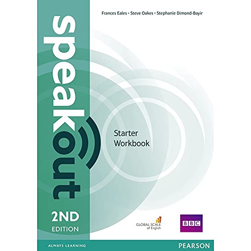 Speakout Starter 2nd Edition Workbook without Key von Pearson