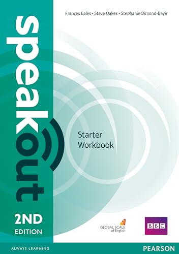 Speakout Starter 2nd Edition Workbook without Key