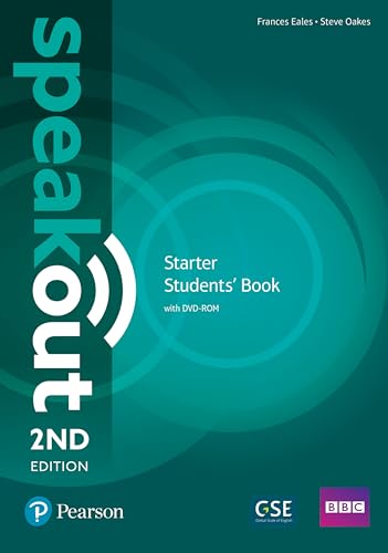 Speakout Starter. Students' Book and DVD-ROM Pack Speakout Starter. Students' Book and DVD-ROM Pack