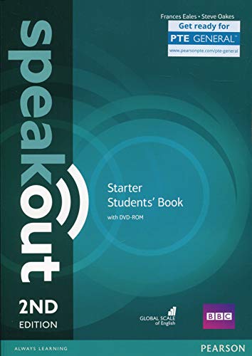 Speakout Starter. Students' Book and DVD-ROM Pack