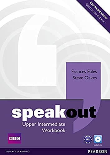 Speakout Upper Intermediate Workbook + CD Speakout Upper Intermediate Workbook + CD