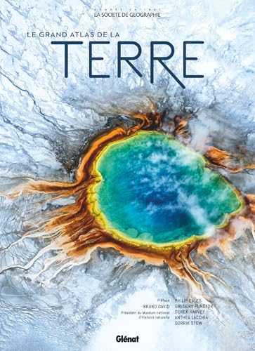 Le Grand Atlas de la Terre von GLENAT