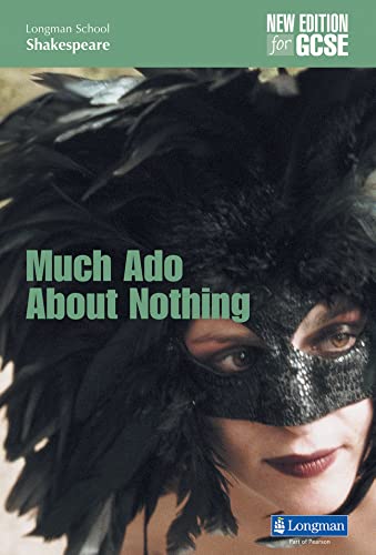 Much Ado About Nothing (LONGMAN SCHOOL SHAKESPEARE) von Pearson Education Limited