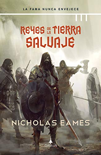 Reyes de la tierra salvaje: La Banda-1 (Gamon, Band 3) von Trini Vergara Ediciones SL