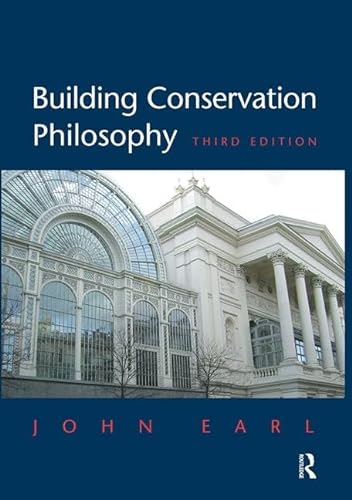 Building Conservation Philosophy