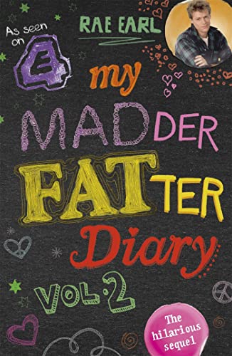 My Madder Fatter Diary von imusti