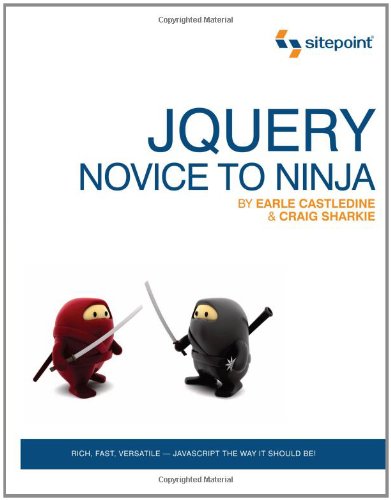 JQuery von Computer Bookshops