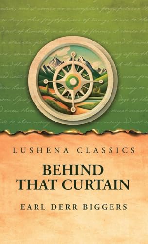 Behind That Curtain von Lushena Books