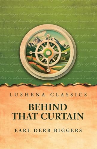 Behind That Curtain von Lushena Books