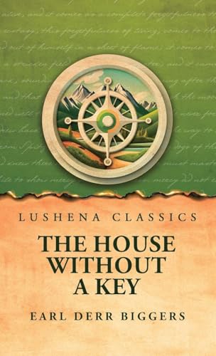 The House Without a Key von Lushena Books