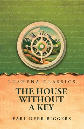 The House Without a Key von Lushena Books