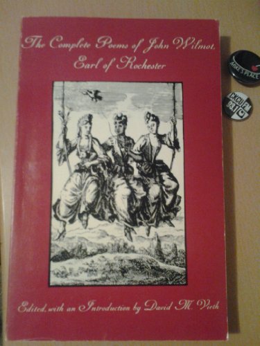 The Complete Poems of John Wilmot, Earl of Rochester (Nota Bene) von Yale University Press