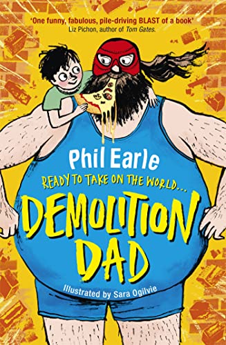 Demolition Dad (A Storey Street novel)