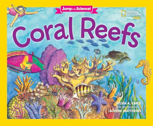 Jump Into Science: Coral Reefs von National Geographic