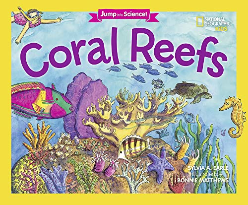 Jump Into Science: Coral Reefs von National Geographic
