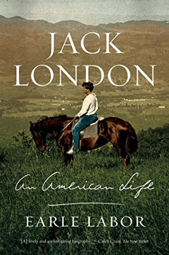Jack London: An American Life von Farrar Straus Giroux