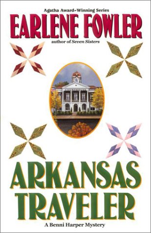 Arkansas Traveler (Benni Harper Mysteries) von Berkley Hardcover