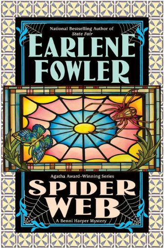 Spider Web (Benni Harper Mystery, Band 15) von Berkley Hardcover