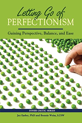 Letting Go of Perfectionism: Gaining Perspective, Balance, and Ease von Pattern System Books