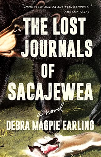 The Lost Journals of Sacajewea: A Novel von Milkweed Editions