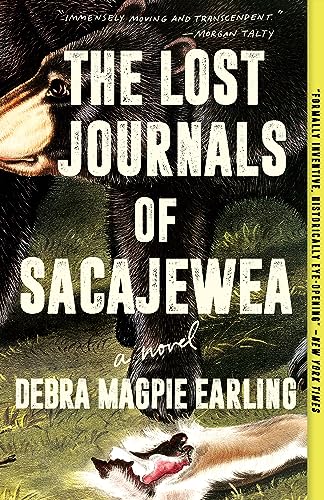 The Lost Journals of Sacajewea: A Novel