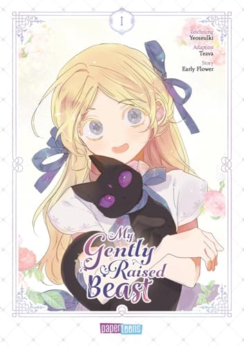 My gently raised Beast 01 von papertoons GmbH
