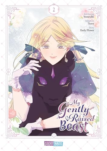 My gently raised Beast 02 von papertoons GmbH